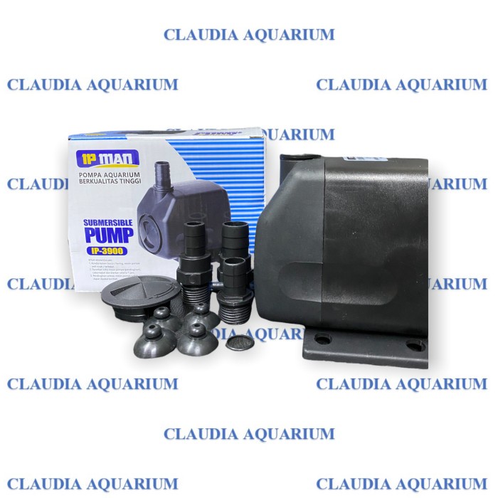 Jual Mesin Pompa Hidroponik Aquarium Celup Ip Man Ip 3900 Low Watt 59 