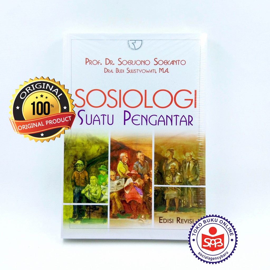 Jual Sosiologi Suatu Pengantar Edisi Revisi - Soerjono Soekanto ...