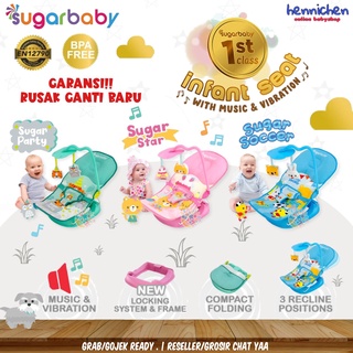 Kegunaan baby cheap bouncer