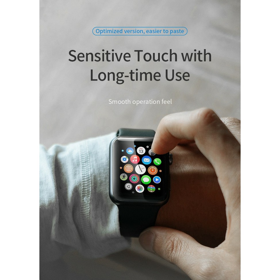 Jual Rock Hydrogel screen guard protector ANTI GORES untuk apple