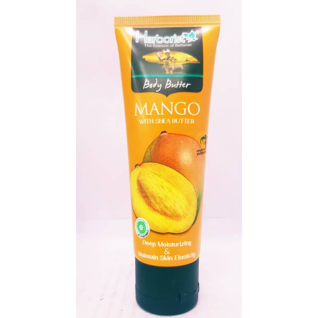 Jual Herborist Body Butter ( MANGO ) Shopee Indonesia