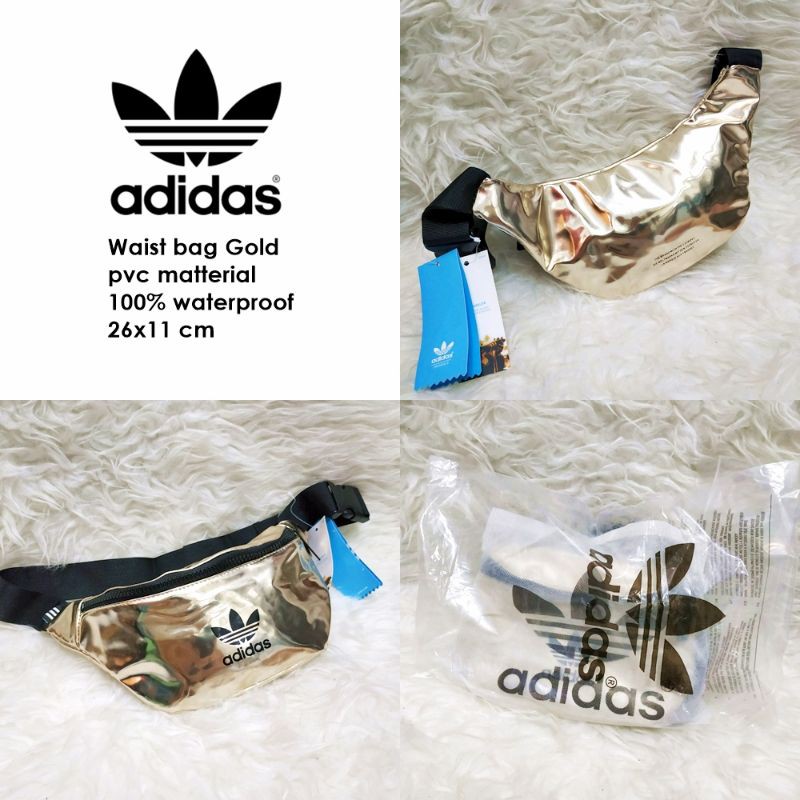 Adidas pvc bag hotsell