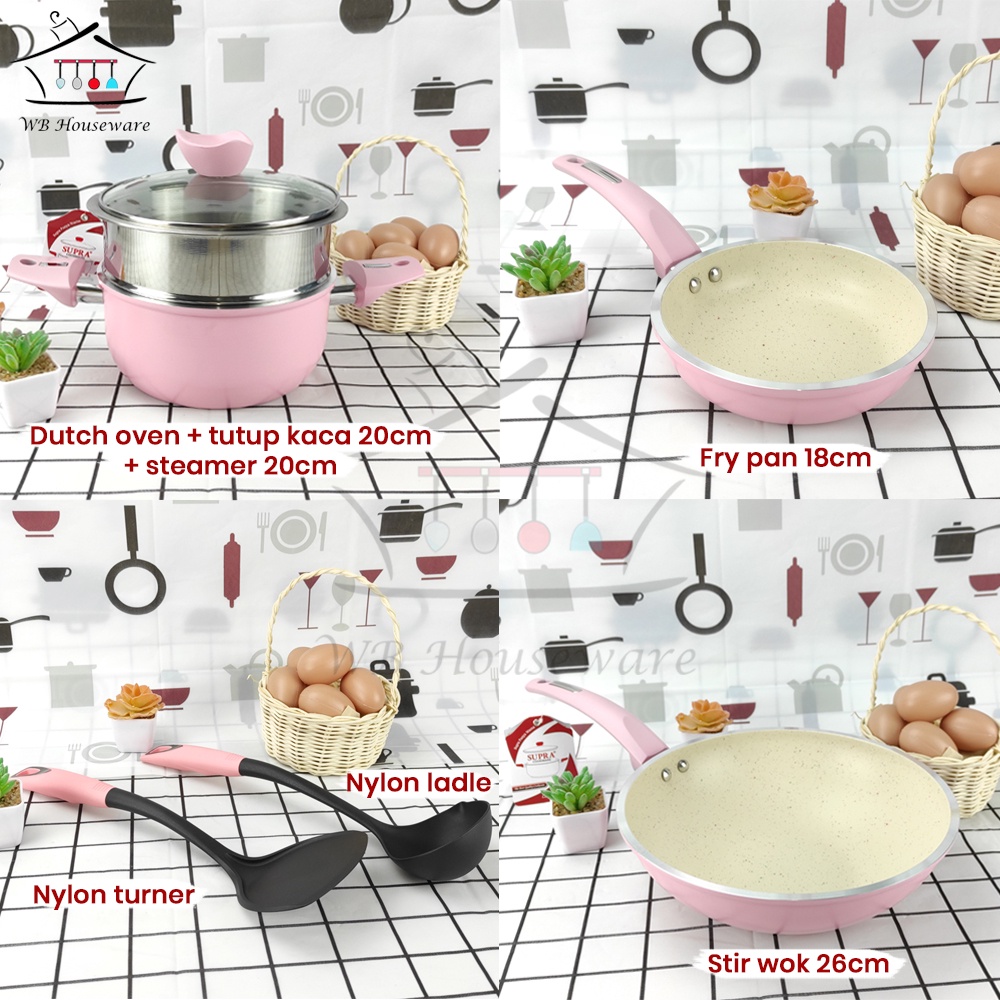 Jual supra panci steamer Harga Terbaik & Termurah Mei 2026 | Shopee ...