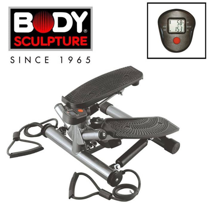 Body sculpture twist stepper hotsell