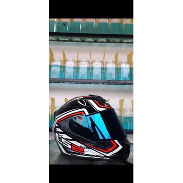 Jual ls2 rookie ranger red | Shopee Indonesia