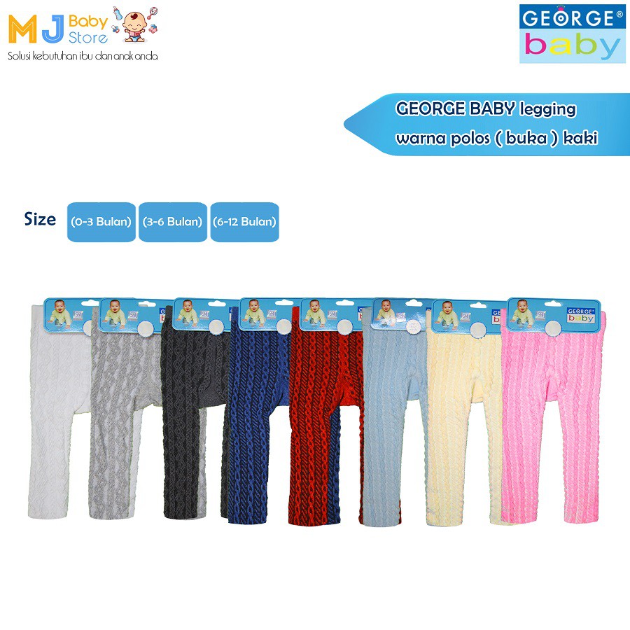 Legging george baby hotsell