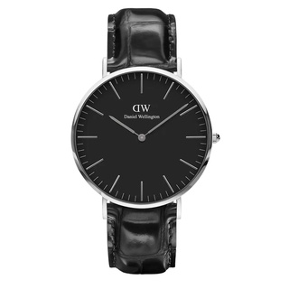 Jual 100 ORIGINAL Jam Tangan Pria Silver Classic Daniel