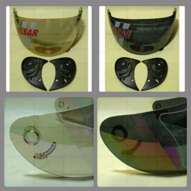 Jual Kaca Helm Full Face Pnp Bmc Blade Mds Sparta Trx R Standar Honda