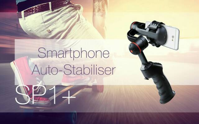 Jual Penyetabil kamera hp stabilizer smartphone camera wenpod sp1+