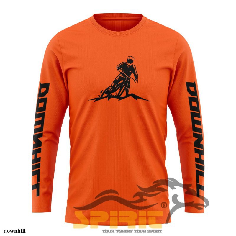 Baju downhill sale