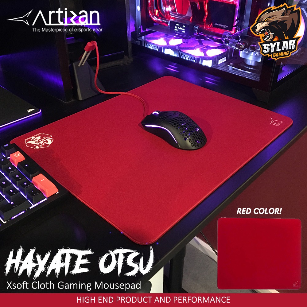 Jual Artisan Ninja FX Hayate Otsu Xsoft XL Gaming Mousepad Shopee