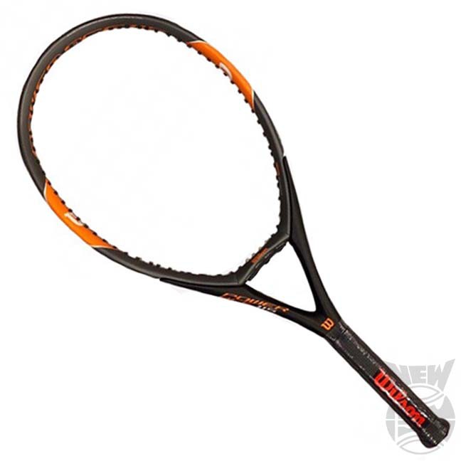 Jual Raket Tenis Wilson Power Ace 115 | Shopee Indonesia