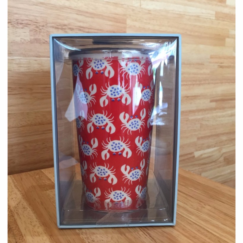 Jual Starbucks Double Wall Ceramic Mug Tumbler Paul & Joe Limited Edition Shopee Indonesia