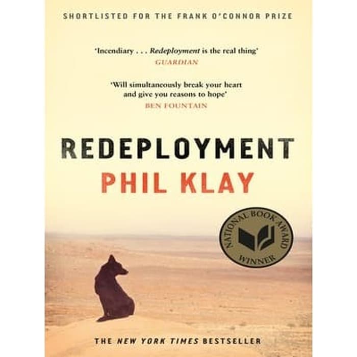 Jual Buku - Redeployment by Phil Klay (Softcover) | Shopee Indonesia