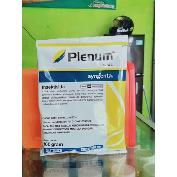 Jual insektisida plenum 50WG 100gram | Shopee Indonesia
