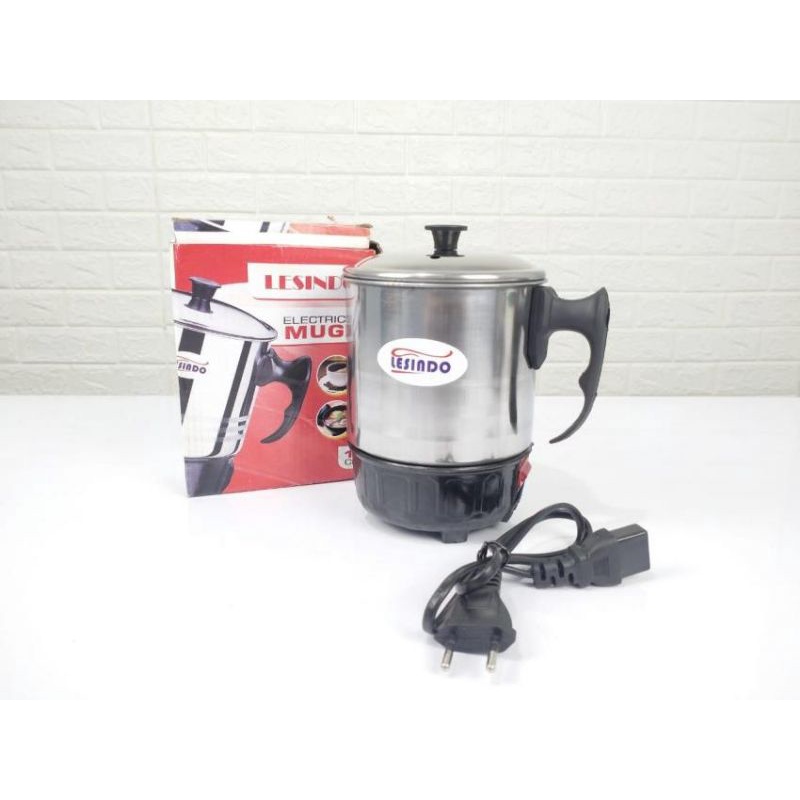 Jual Electric Heating Cup / Gelas Listrik / Mug Elektrik 12CM Shopee