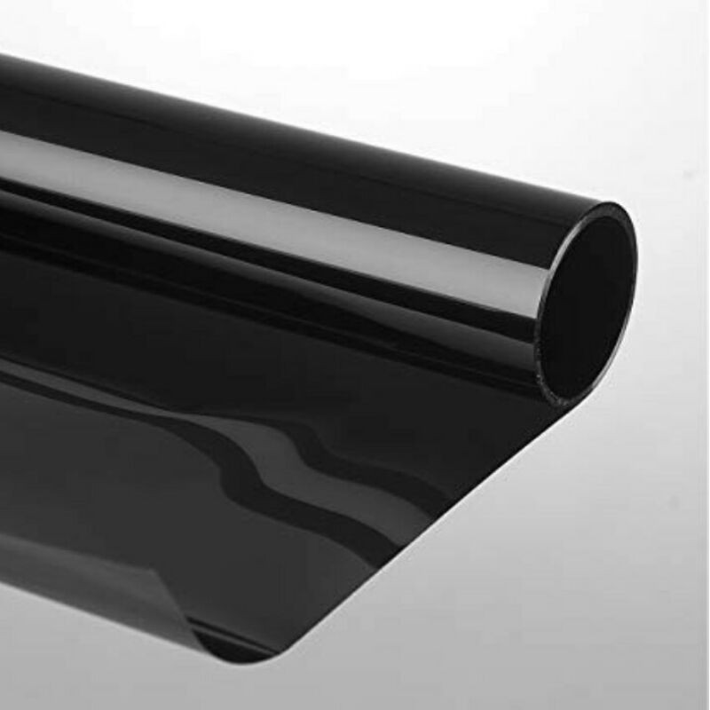 Jual KACA FILM RIBEN HITAM 80% 60% 40% 1 ROLL 150 cm x 50 Meter ...