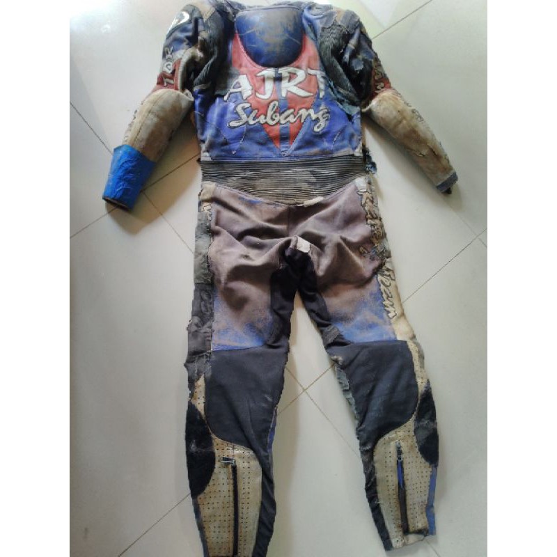 Jual Wearpack balap road race bekas | Shopee Indonesia