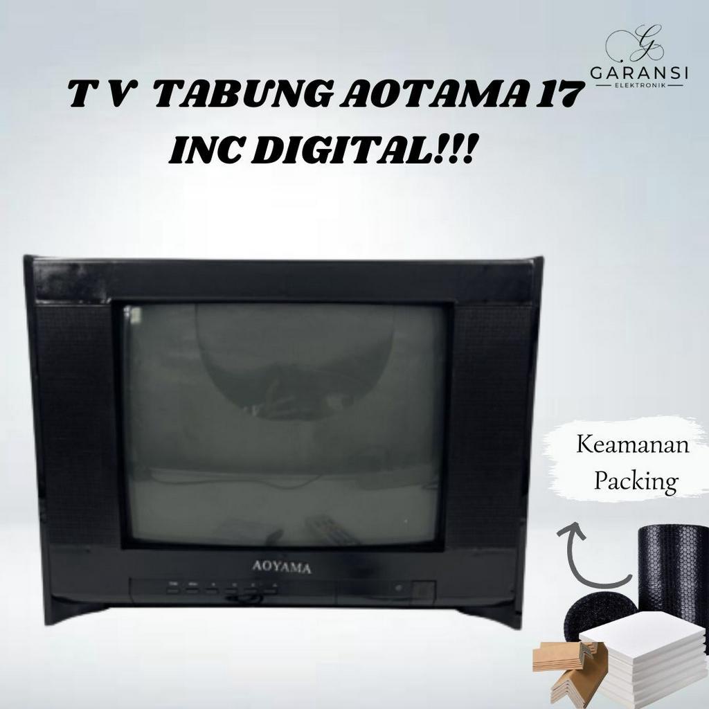 Jual Tv Tabung Digital Aoyama Inch Tv Tabung Digital Aoyama Inch Ori Tv Tabung Digital