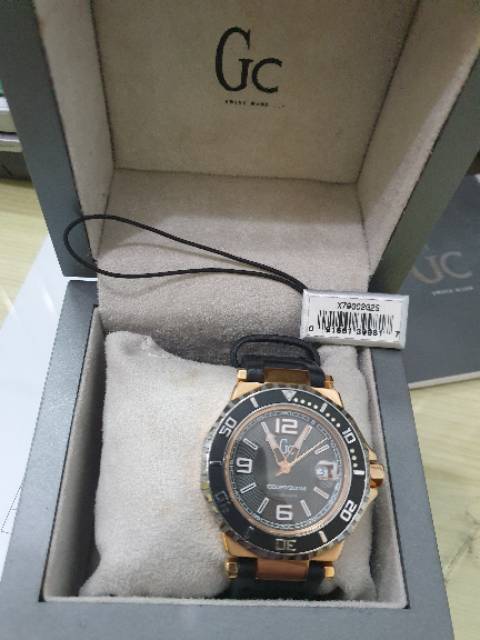 Guess GC 3 Aquasport X79002G2S Mantap