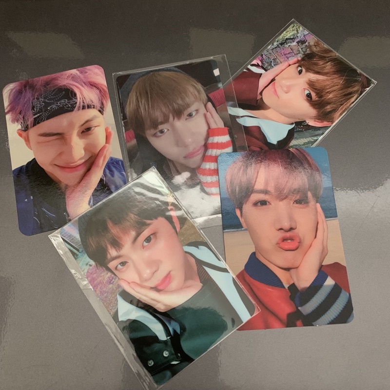 Jual PC BTS YNWA (taehyung, jungkook, jin, jhope, namjoon YNWA ...