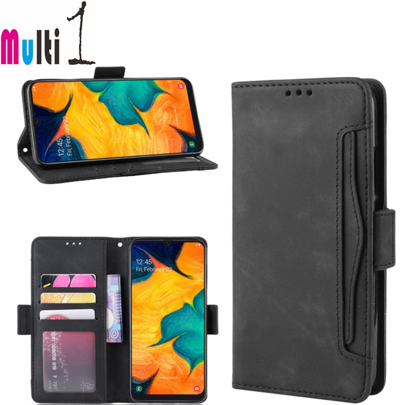 Laybomo Cover per Sony Xperia 5 II Custodia in Pelle Premium Stile Flip Portafoglio Morbido TPU Silicone Magnetico Protezione Titolare Della Carta, Custodia Sony Xperia 5 II, Blu