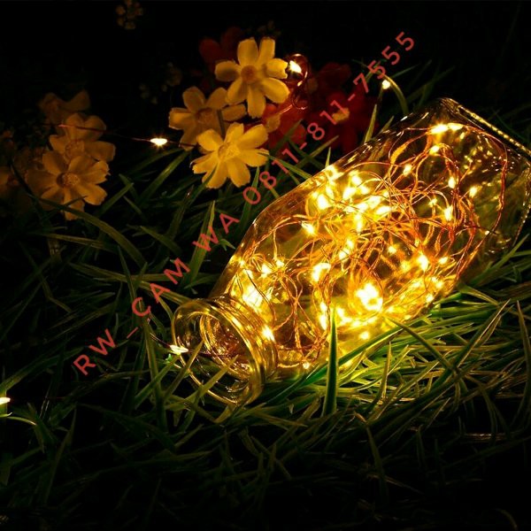 Jual Lampu LED Tumblr String Untuk Property Fotografi Produk dan Model ...