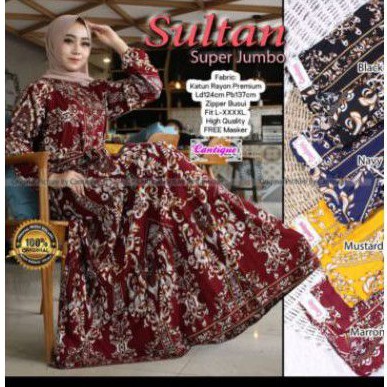 Jual SULTAN SUPER JUMBO @120.000 | Shopee Indonesia
