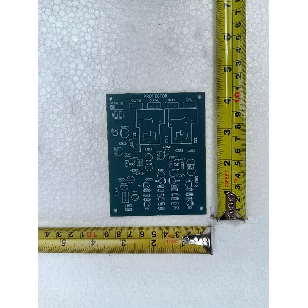 Jual pcb protect stereo kodok speaker protector protek protektor kit