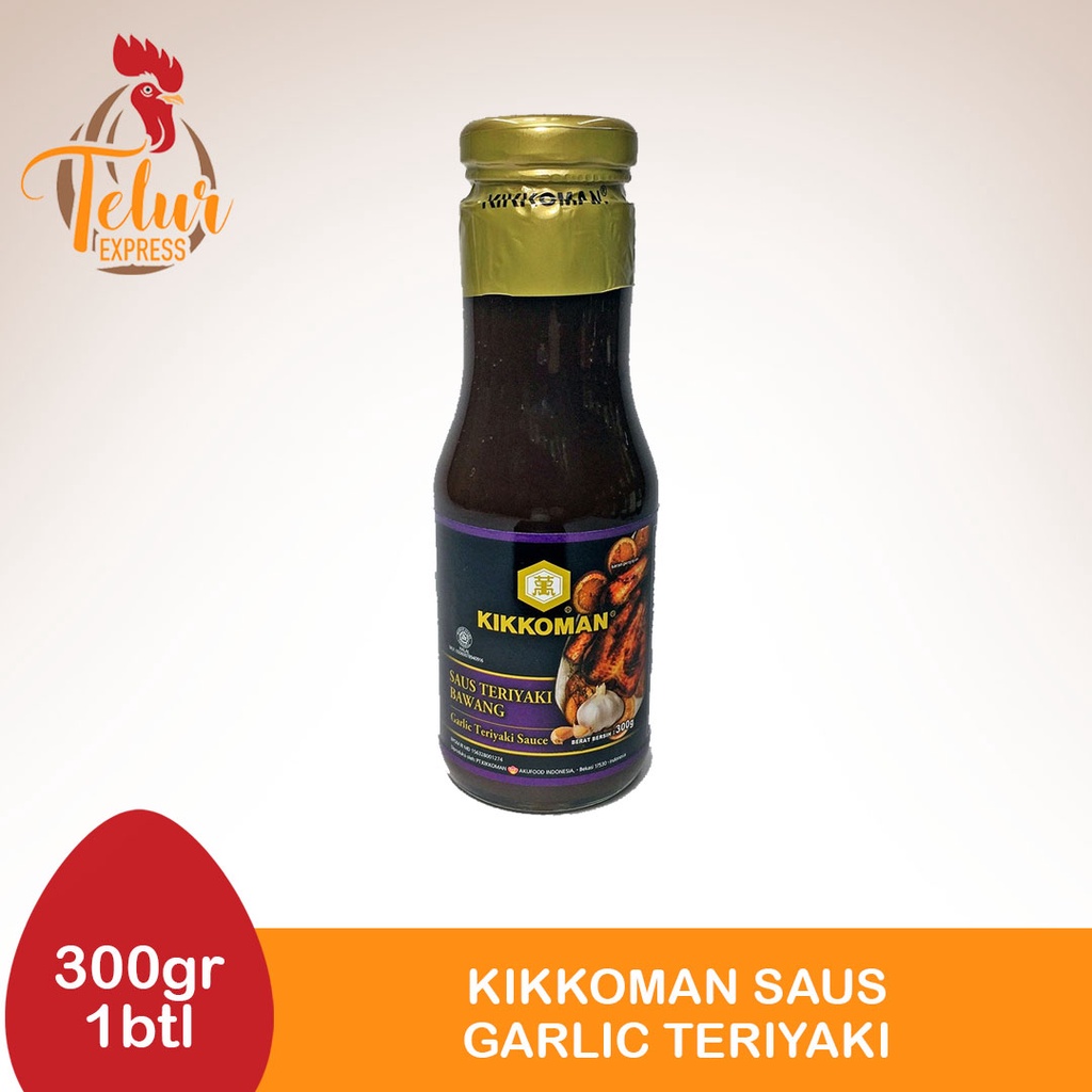 Jual KIKKOMAN KECAP ASIN SAUS BBQ BLACKPEPPER TERIYAKI BULGOGI FISH