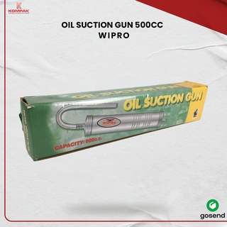 Jual Pompa Oli Gardan Wipro Cc Oil Suction Gun Shopee Indonesia