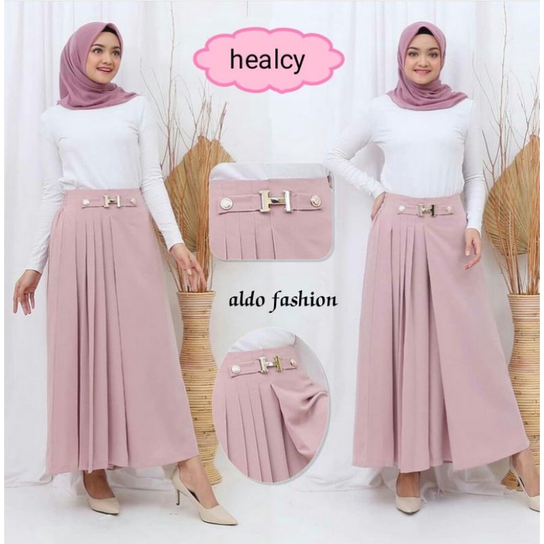 Jual KULOT HUSNA/KULOT REMPEL/BELT H ORI | Shopee Indonesia