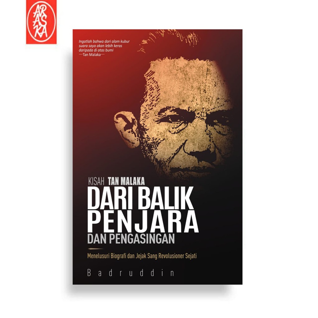 Jual Buku Sejarah/Biografi- Kisah Tan Malaka Dari Balik Penjara Dan ...