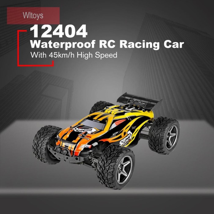 Wltoys hot sale 12404 truggy