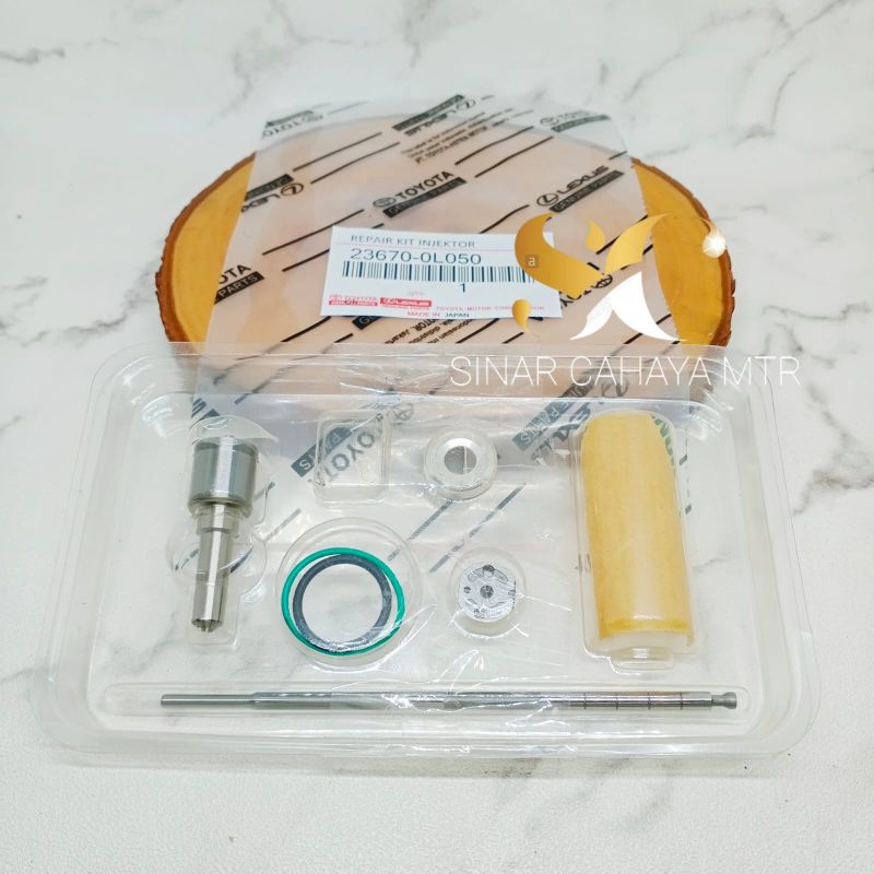 Jual REPAIR KIT INJECTOR HILUX 3000CC | Shopee Indonesia