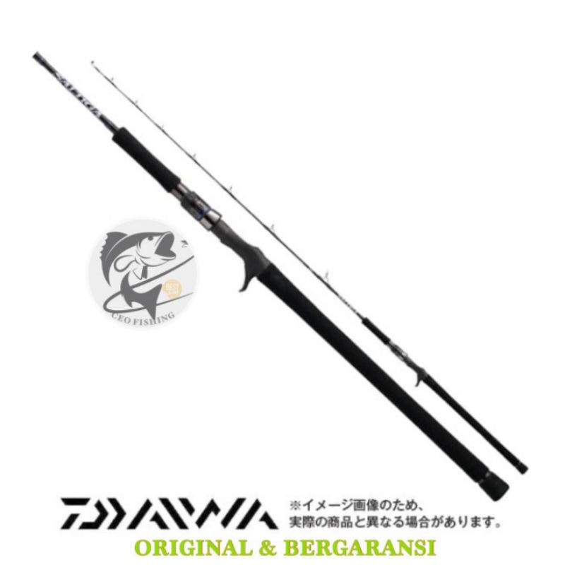 ソルティガ J 511MHB ダイワ(Daiwa) ソルティガ J60MB 01480161｜アウトドア用品