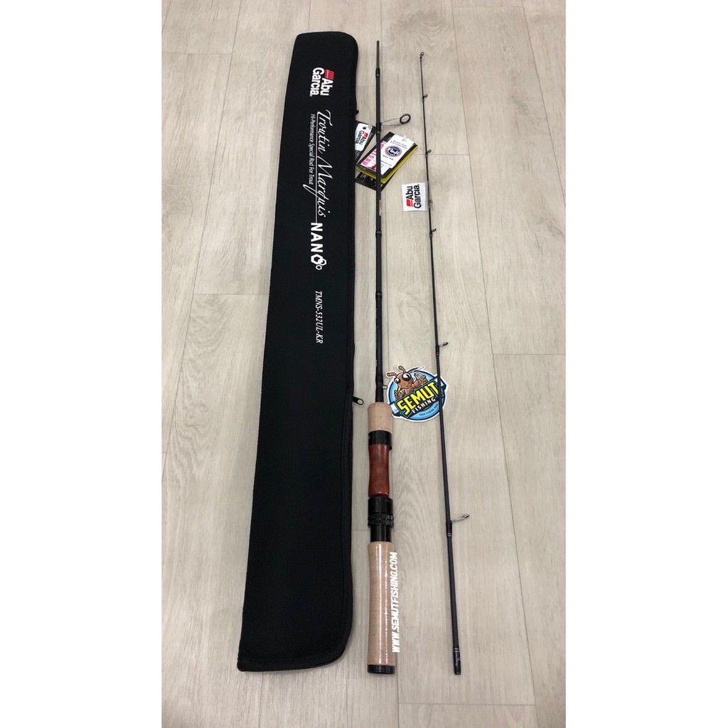 Abu Garcia Troutin Marquis Nano TMNC-532L-KR Trout Bait