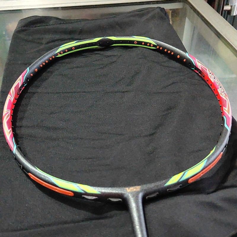 Jual RAKET BADMINTON VSE POWER SPEED ORIGINAL | Shopee Indonesia