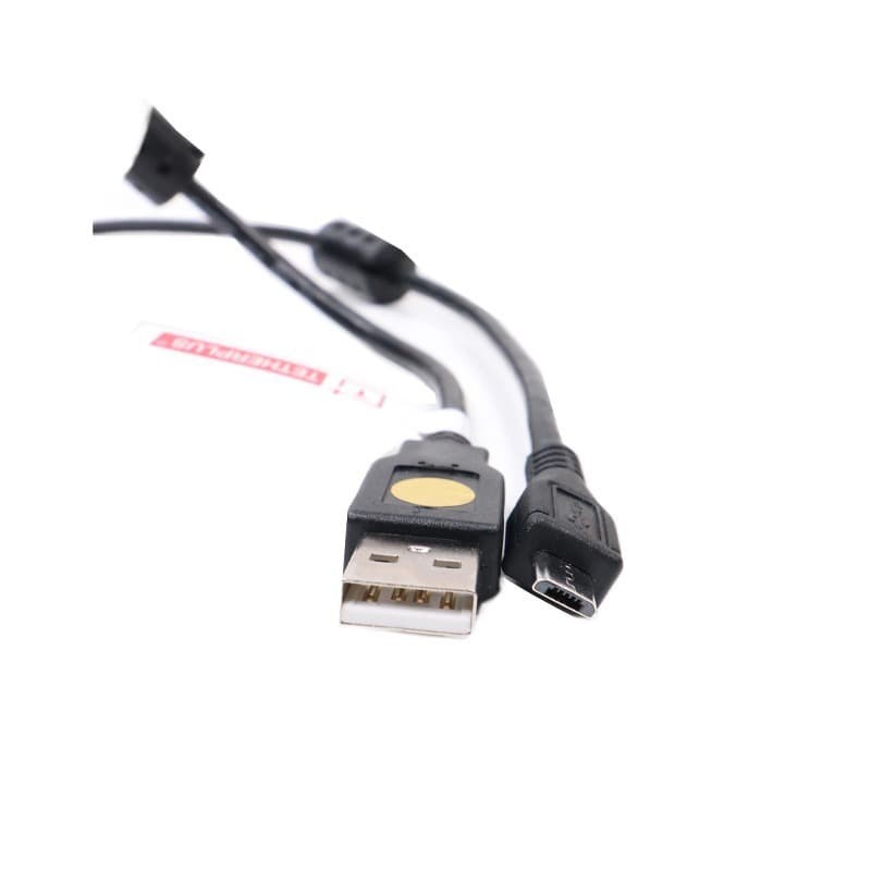 Jual Tetherplus Usb 2.0 Cro B Cable 2 Meter | Shopee Indonesia