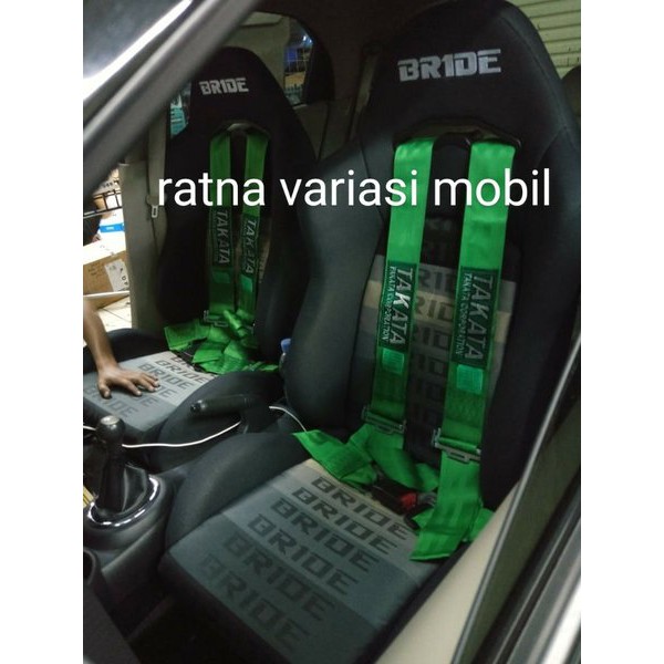 Jual jok racing bride ergo gradasi bride ergo gradasi racing seat ...