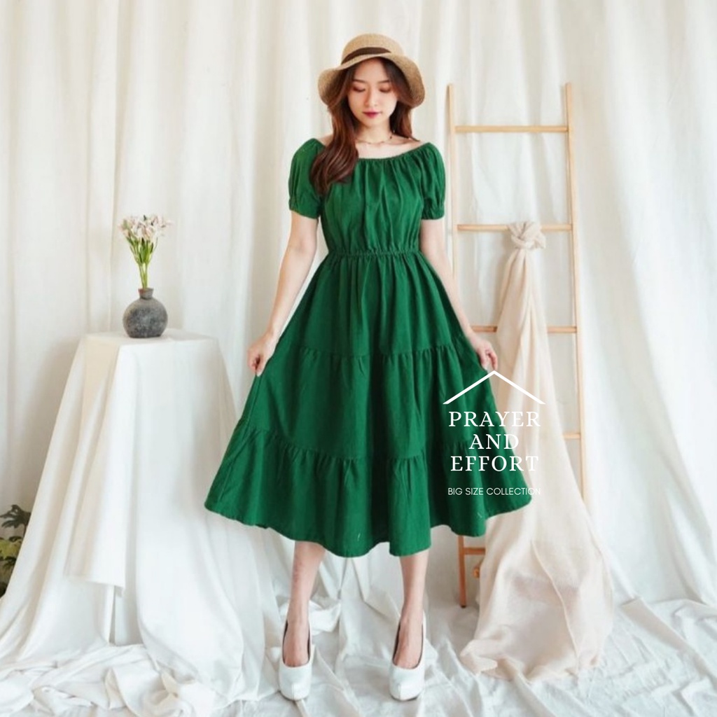 Long hotsell dress murah