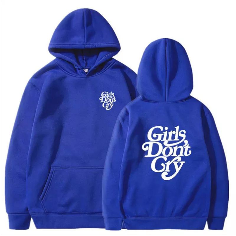 Girls Don't Cry Butterfly Hoody XL 黒 Girls Don`t Cry HOODIE