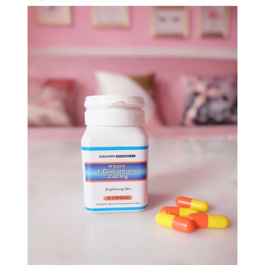 berapa mg glutathione untuk memutihkan kulit Suplemen whitening glutathione 350gr real dosis