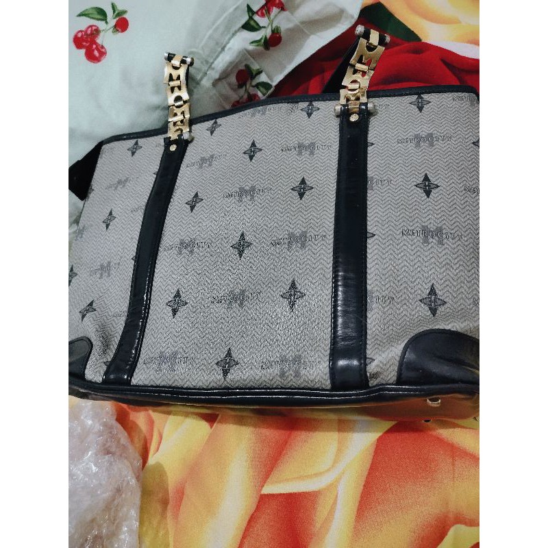 METROCITY Black phyton chain Bag  브랜드 중고거래 플랫폼, 번개장터