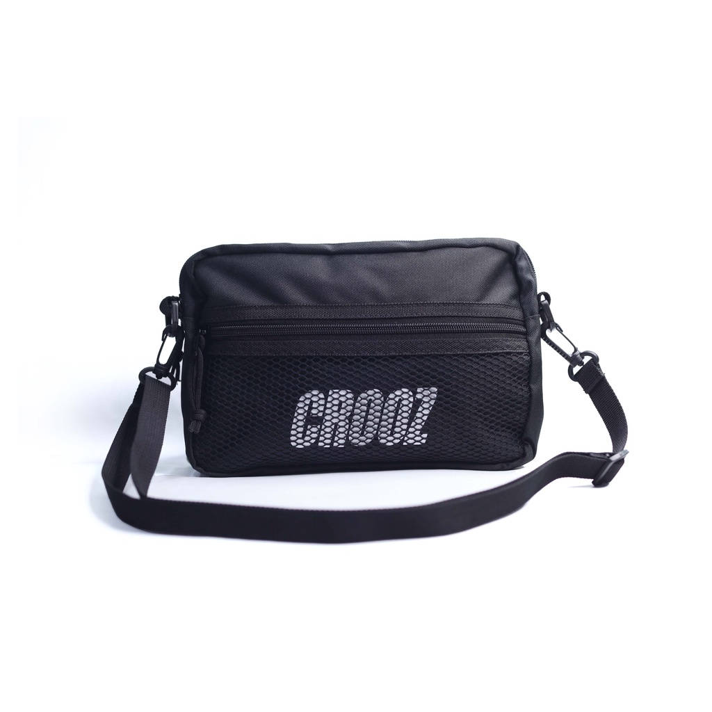 Jual CROOZ ARKANES SHOULDER BAG | TAS SELEMPANG | Shopee Indonesia