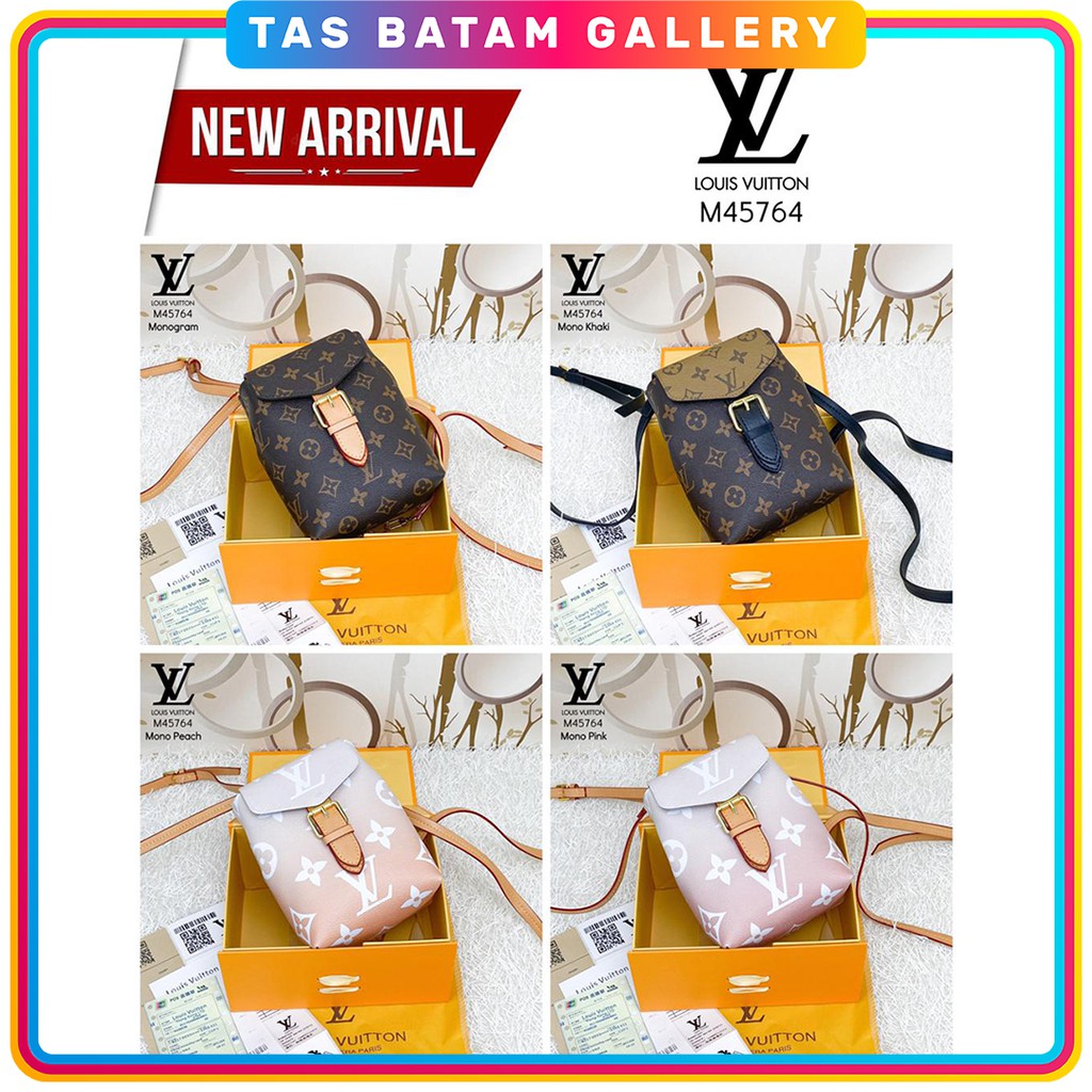 Jual TAS Louis Vuitton Tiny Backpack #M45764
