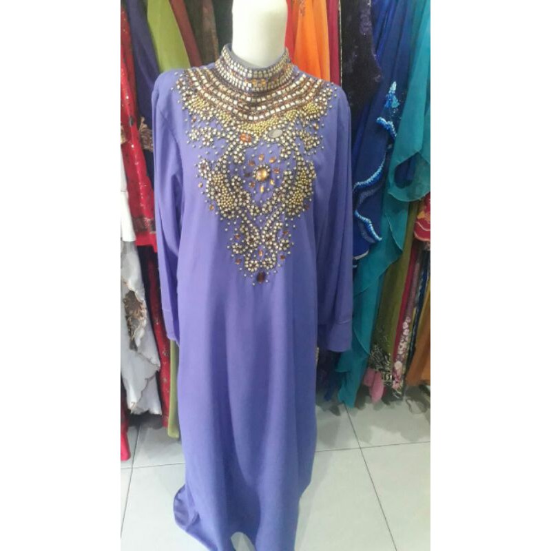 Jual Abaya exs display | Shopee Indonesia