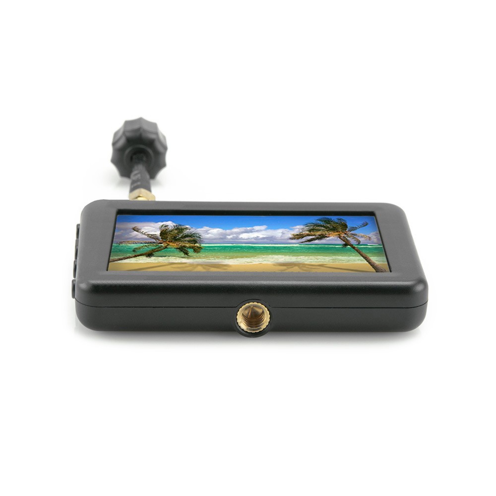 Jual DMKR 5.8G Mini FPV Monitor 3.0 Inch LCD Display 16:9 for ...