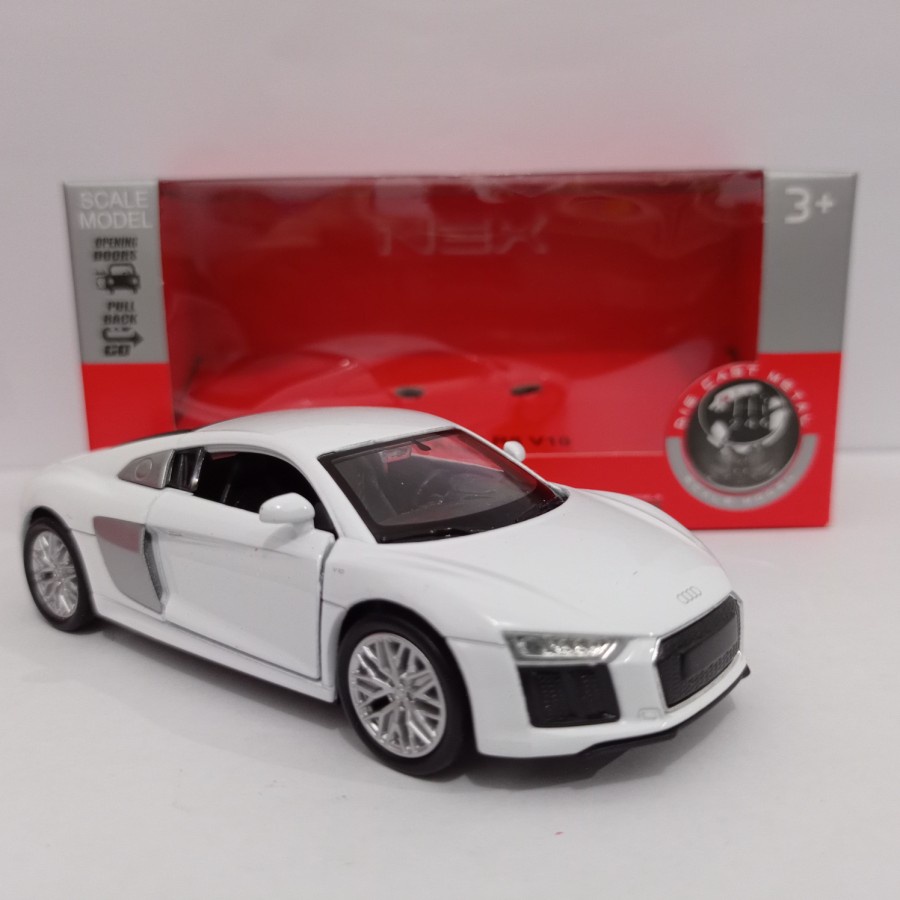 BUGATTI CHIRON 2016 RED/BLACK 1:24 Welly Auto Stradali Die Cast