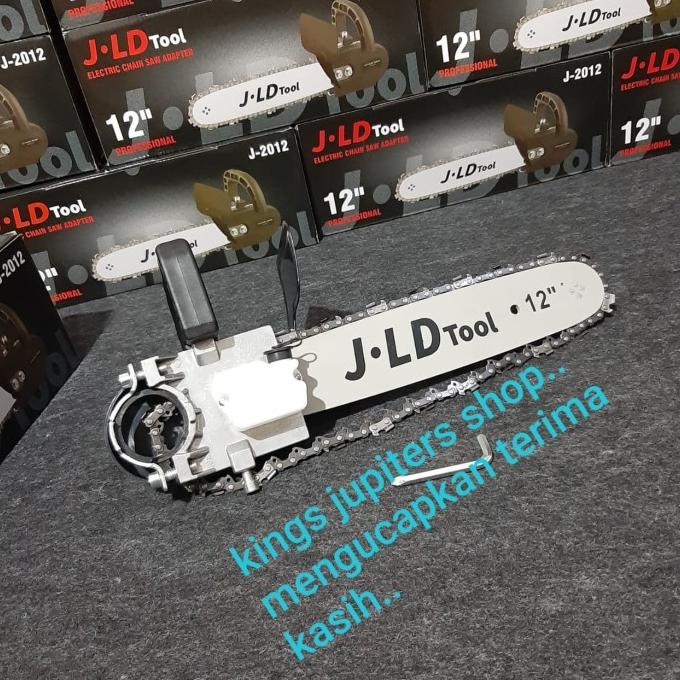 Jual Adaptor Chainsaw Chain Saw Jld Sambungan Chain Saw Dudukan Chain ...
